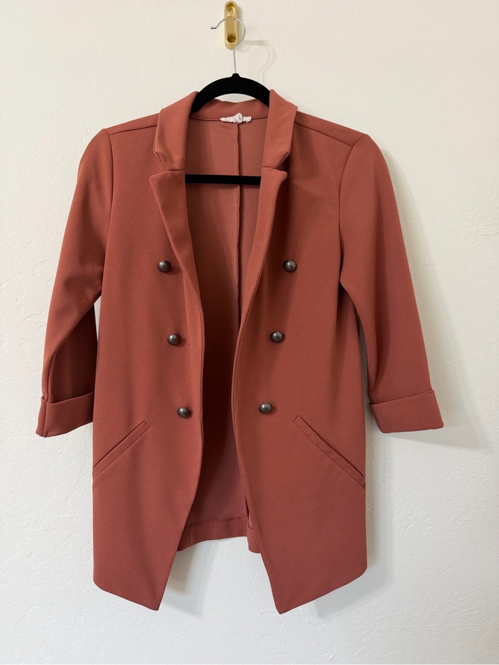 Maurices Double-Breasted Blazer